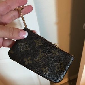 LV card holder